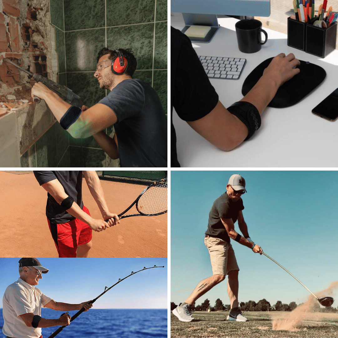 Secureflex : Your Pain-Free Elbows + Your 4 FREE Gifts