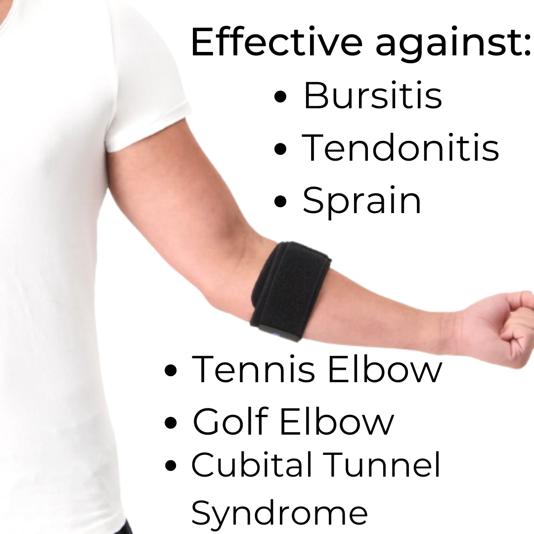 Secureflex : Your Pain-Free Elbows + Your 4 FREE Gifts