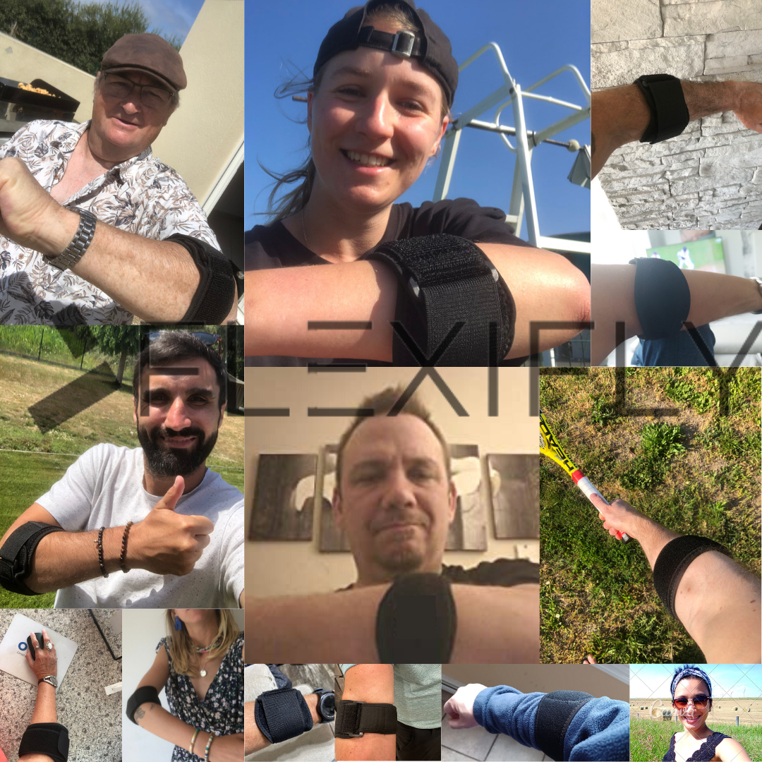 Secureflex : Your Pain-Free Elbows + Your 4 FREE Gifts
